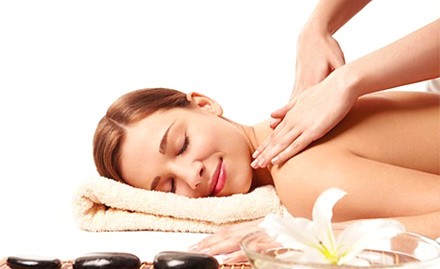 Palms Thai Spa & Salon in Ahmedabad