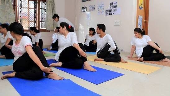 Ruchi Yoga Centre at Vastrapur Ahmedabad
