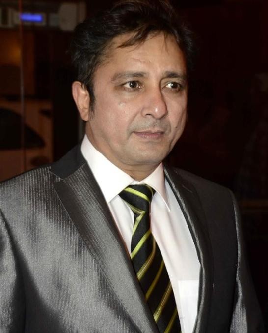 Sukhwinder Singh in Ahmedabad of Zed Plus Movie 2014