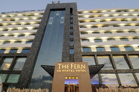 The Fern An Ecotel Hotel in Ahmedabad
