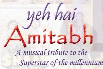 Yeh Hai Amitabh in Ahmedabad