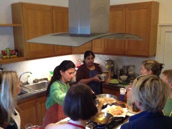 Cooking Kiddos Organizes Cooking Workshop in Rajkot with Jenish Parmar (Cooking Expert, ETV Gujarati Rasoi Show)