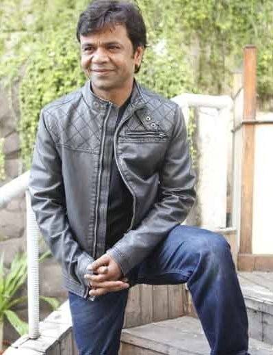 Rajpal Yadav in Ahmedabad for Promotion