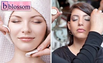 Blossom Luxurious Ayurvedic Spa Center in Rajkot Gujarat