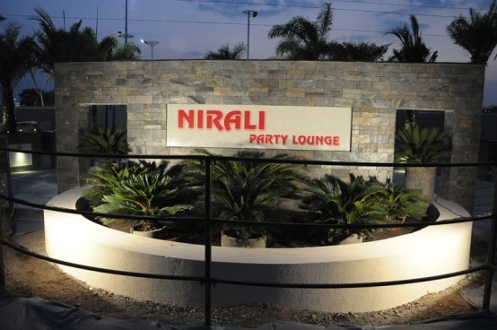 Nirali Party Lounge  Restaurant in Rajkot at Kalawad Road