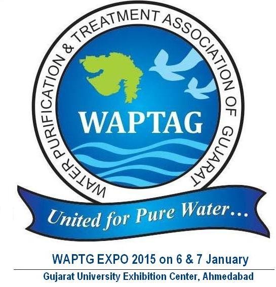 WAPTAG Expo 2015 in Ahmedabad