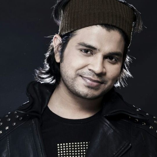 Ankit Tiwari in Ahmedabad - Ankit Tiwari Live in Concert 2015 on 21 February.jpg