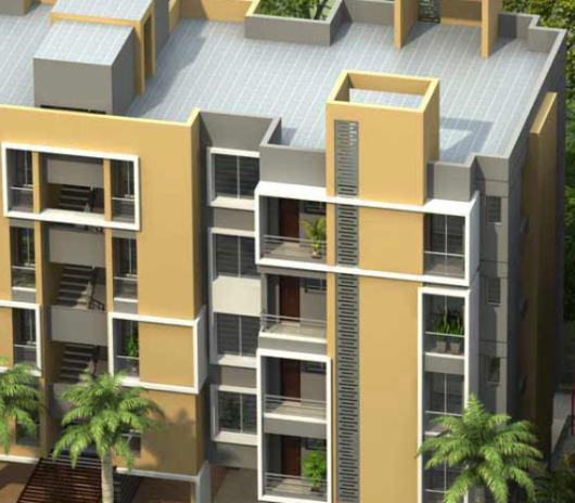 Marigold Realities Offers Taruvar 2 & 3 BHK Apartments in Rajkot