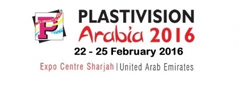 PLASTIVISION Arabia 2016