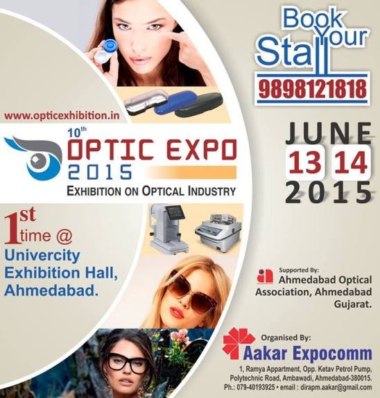 10th Optic Expo 2015