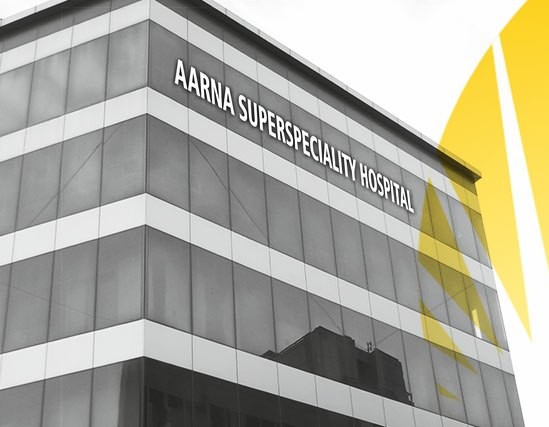 Aarna Super Speciality Hospital Ahmedabad