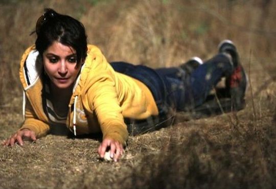 Anushka Sharma in NH10 Movie Pics New Look Pictures 2015