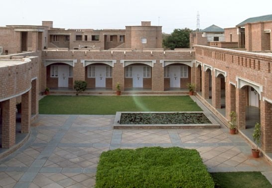 Entrepreneurship Development Institute of India (EDII) at Ahmedabad in Gujarat