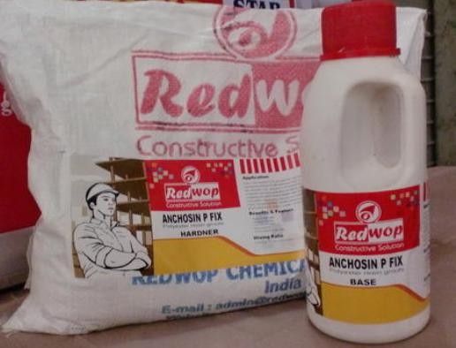 Redwop Chemicals Pvt Ltd in Rajkot – Manufacturers & Suppliers of Construction Products and Chemicals