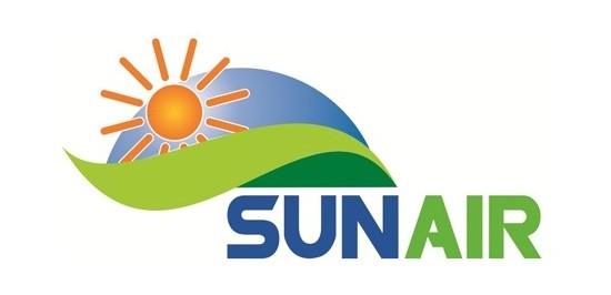 SUNAIR Hybrid Solar Air Conditioner Systems