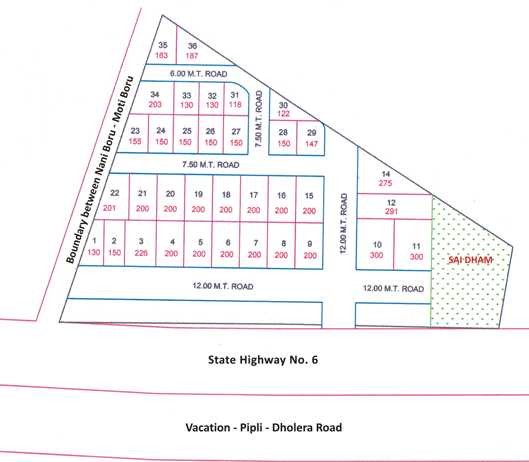 Sai Srishti Developers Presents Sai Srishti Phase 1 Residential Bungalow Plots in Ahmedabad.jpg