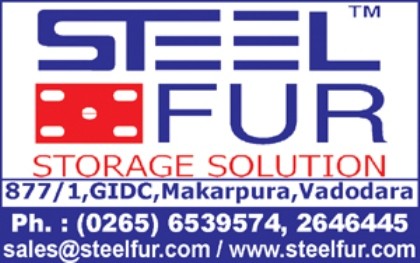 Steelfur System Pvt Ltd in Vadodara - Manufacturer of Industrial Racks & Storage System.jpg