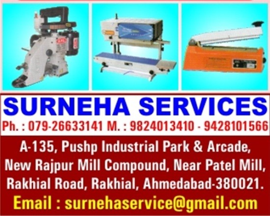 Surneha Services Ahmedabad