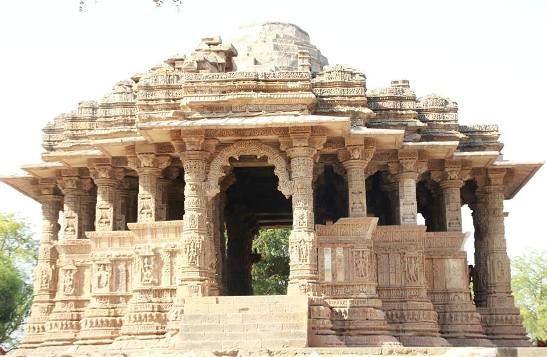 Surya Temple Modhera Gujarat