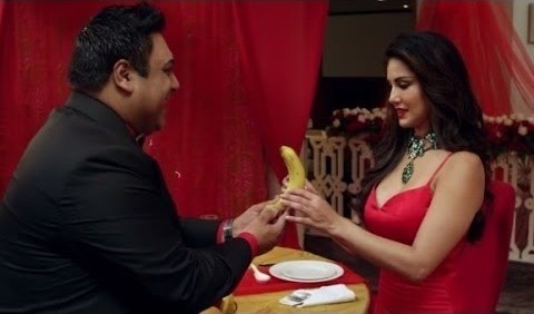 Adult Movie Kuch Kuch Locha Hai Hot Images of Ram Kapoor and Sunny Leone
