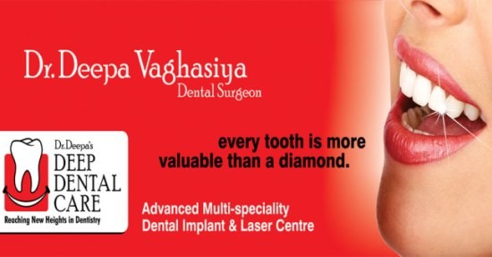 Deep Dental Care in Ahmedabad