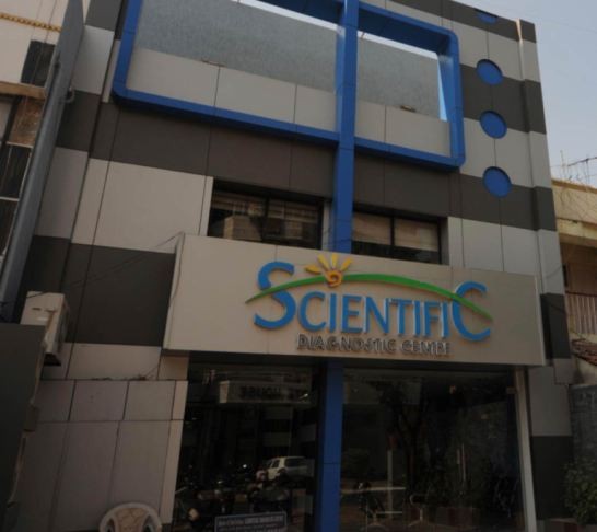 Scientific Diagnostic Centre at Panchwati Ahmedabad