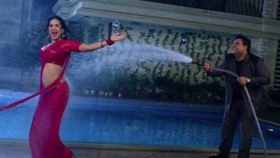 Ram Kapoor and Sunny Leone Hot Photos in A Sex Comedy Movie KUCH KUCH LOCHA  HAI | In Gujarat