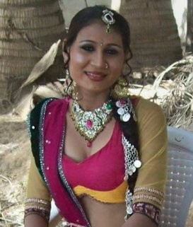 Gujarati Model & Actress Nimisha Tadvi Photos - Latest Hot Images  New Pictures