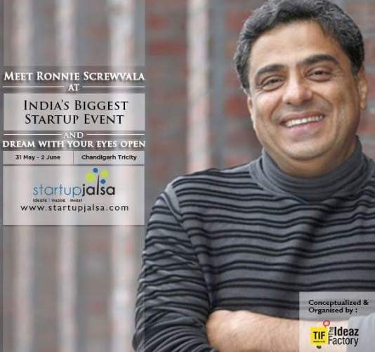Indias Biggest Startup Jalsa Event at Chandigarh