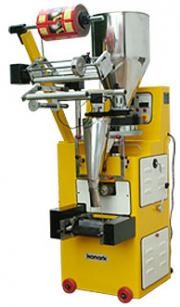 kirti Enterprise Rajkot Manufacturers of Konark Brand Pouch Packing Machine