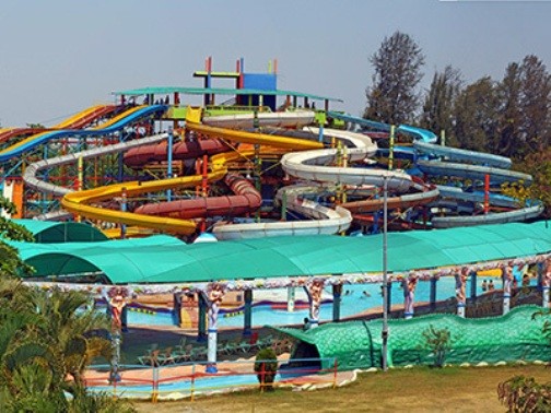 Chab Chaba Chab Water Park in Surat Gujarat - Address - Phone Contact - Timing Details