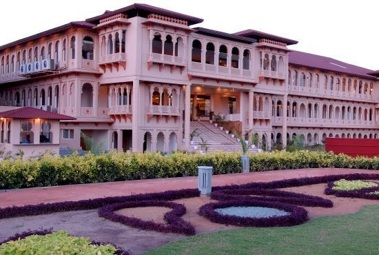Holiday Village Resort in Gandhidham Gujarat - Address - Contact No - Review
