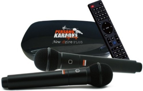 Persang Karaoke System by Persang Entertainment Private Limited Vadodara