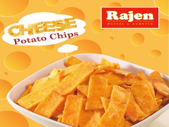 Rajen Wafers & Namkeen in Rajkot - Wafer Manufacturer and Retailing in Rajkot