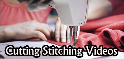 Cutting Stitching Video in Hindi Step by Step - Learn Tailoring Course at Home