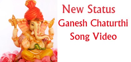 Trending Ganesh Chaturthi Video Status Download - Ganpati Song Status New