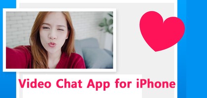 Best Online Video Chat App for iPhone - Dating with Singles and Meet New People Near Me