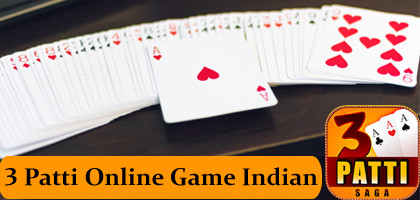 3 Patti Online Game Indian