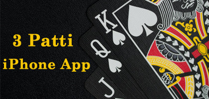 3 Patti SAGA - Indian Teen Patti Online Game App for iPhone