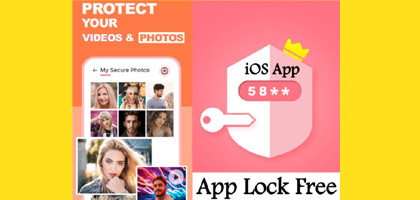 App Lock Free - Hide Pics and Videos in iPhone