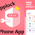 Applock – Hide Photos and Videos iPhone App