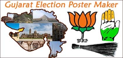 Political Poster Maker App - How to Make Election Poster Maker with Photo 2022