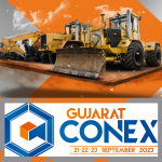 GUJARAT CONEX 2023 in Gandhinagar at Helipad Exhibition Center