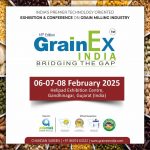 GrainEx India 2025 in Gandhinagar at Helipad Exhibition Centre by ADAMAS Events Pvt Ltd