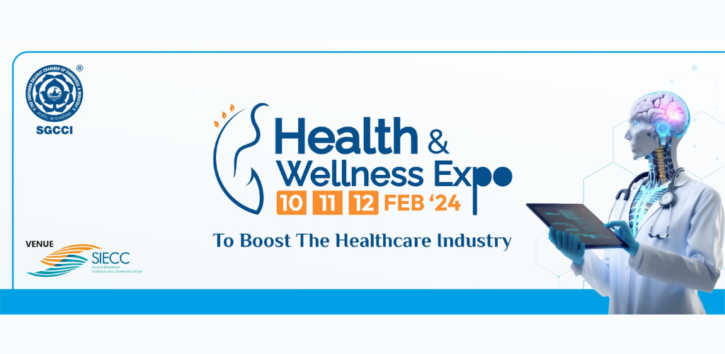 Health & Wellness Expo 2025 in Surat