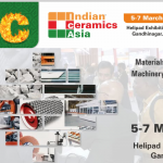 Indian Ceramics Asia 2025 Gandhinagar – ICA Exhibition at Helipad Exhibition Centre