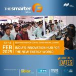 Intersolar India 2025 in Gandhinagar at Helipad Exhibition Centre from 12th to 14th February