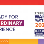 WAPTAG Water Expo 2025 in Gandhinagar at Mahatma Mandir – 9th Edition of WAPTAG Expo