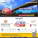 Tri City Property Fest 2025 Gandhinagar at PDPU Metro Circle